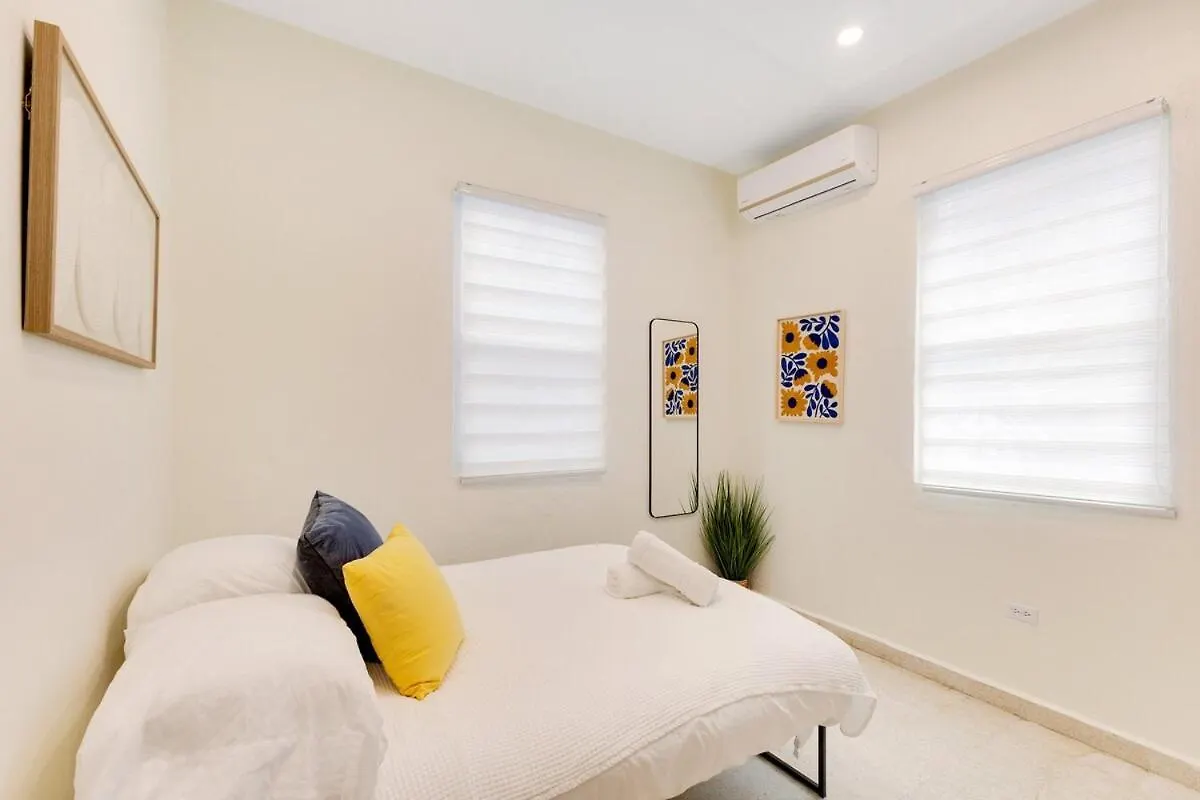 Apartmán Group Vacation Home Steps From Beach And Nightlife San Juan Portoriko