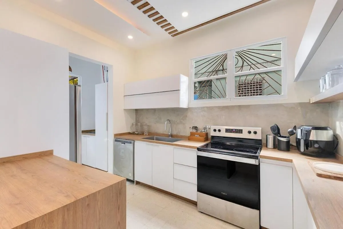 Apartmán Group Vacation Home Steps From Beach And Nightlife San Juan