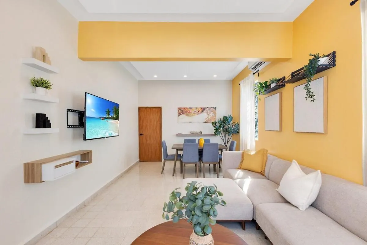 Group Vacation Home Steps From Beach And Nightlife San Juan 0*,  Portoriko